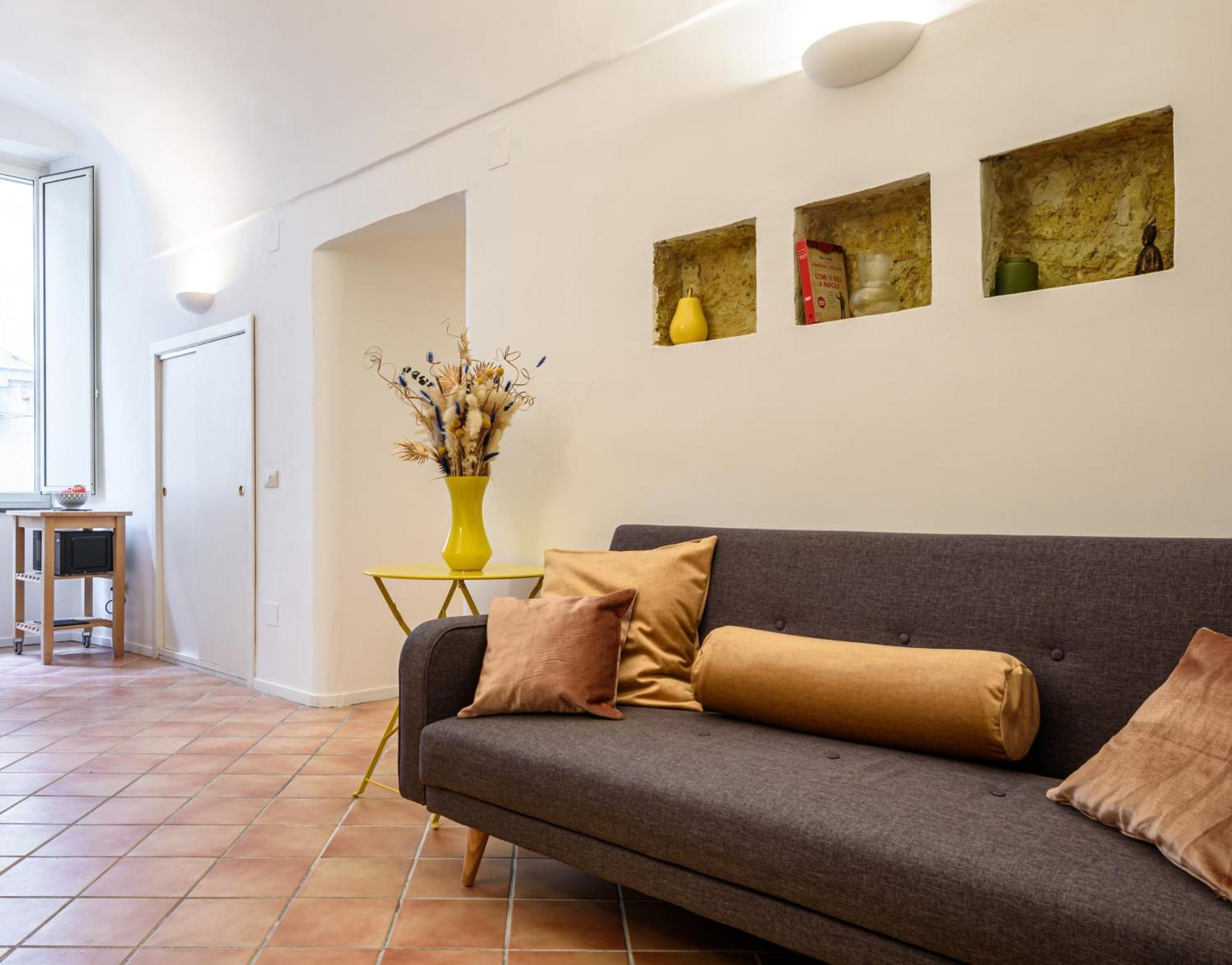 A Casa Di Ersi - Dimore Partenopee Napels