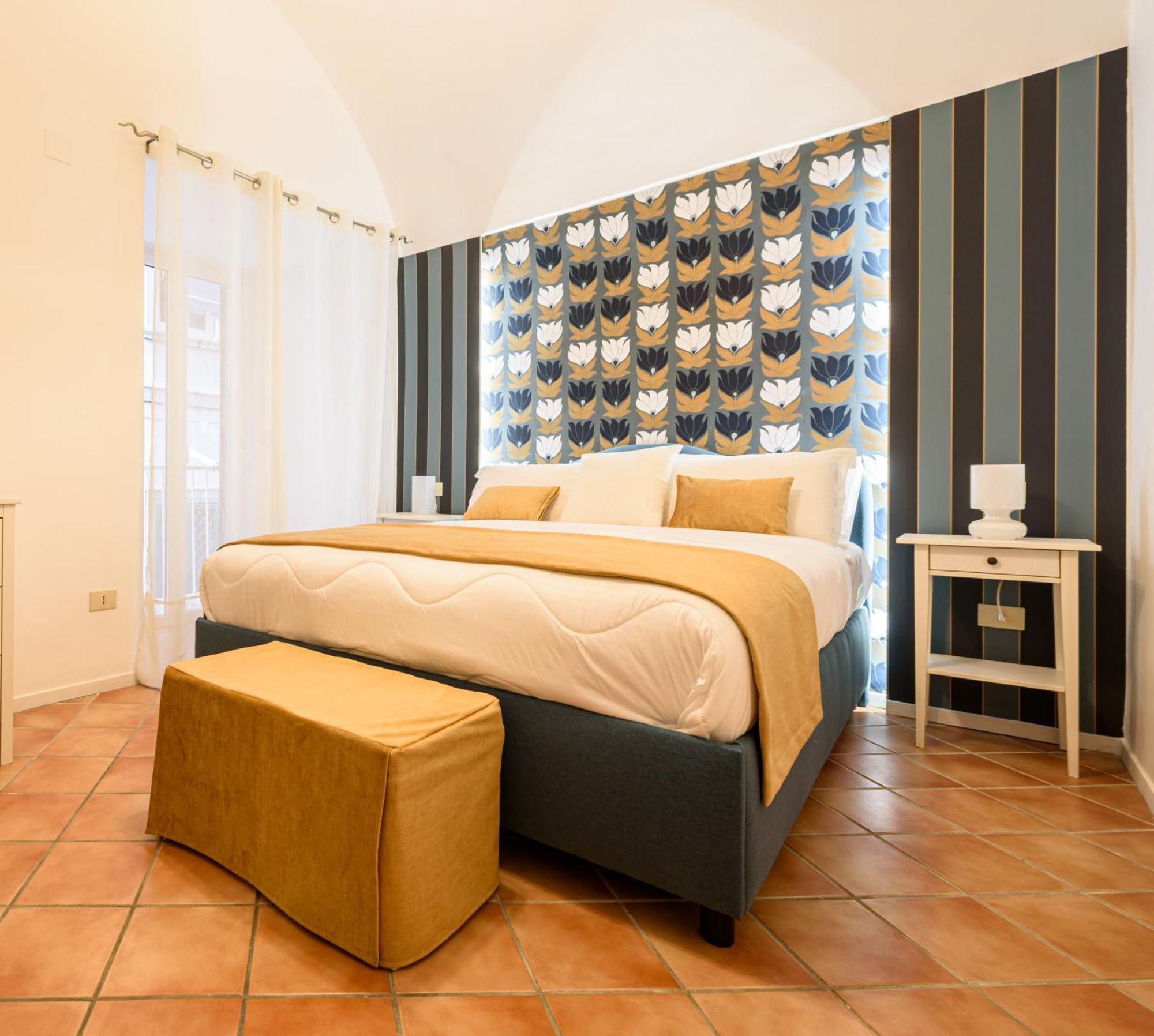 A Casa Di Ersi - Dimore Partenopee
