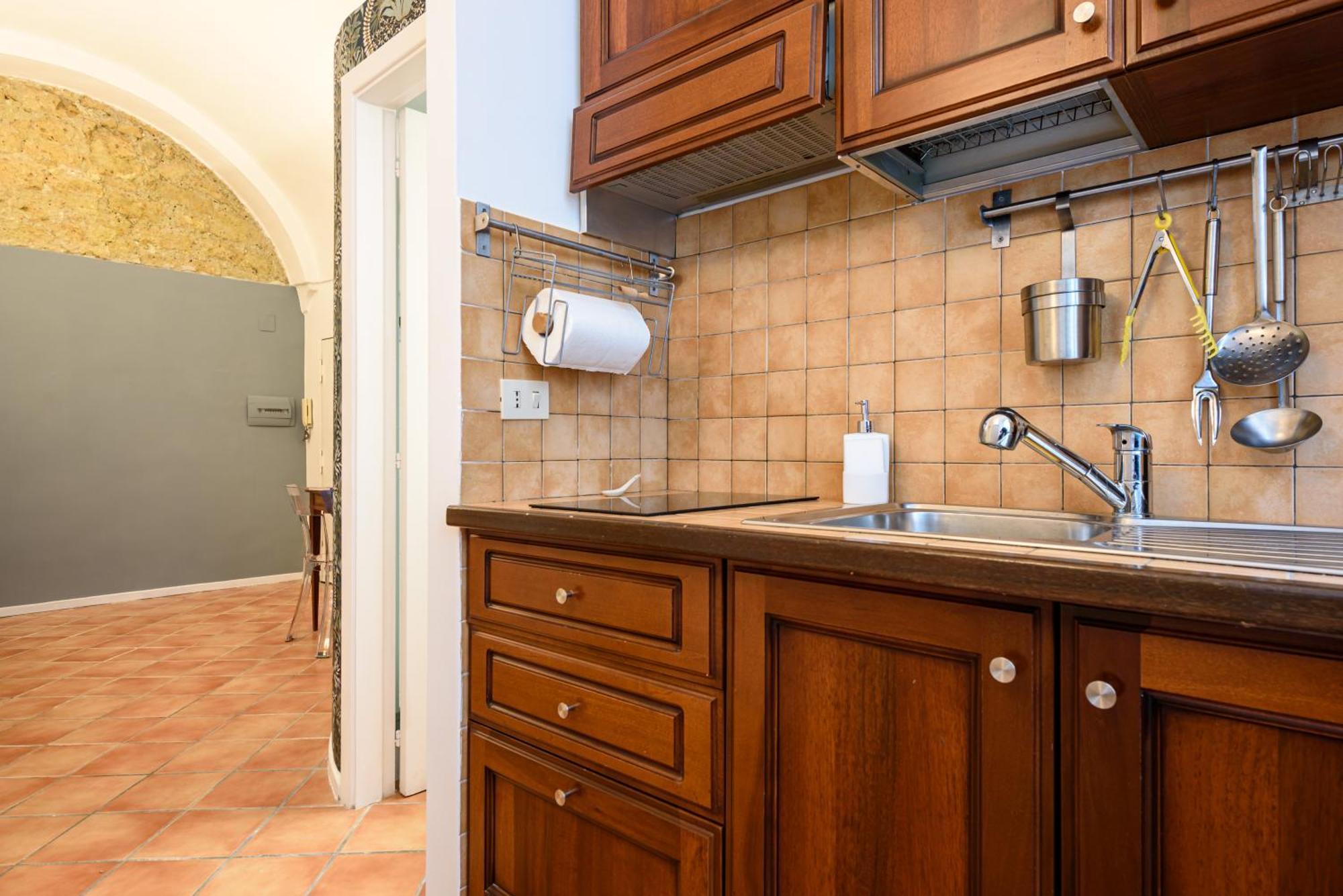 Appartement A Casa Di Ersi - Dimore Partenopee