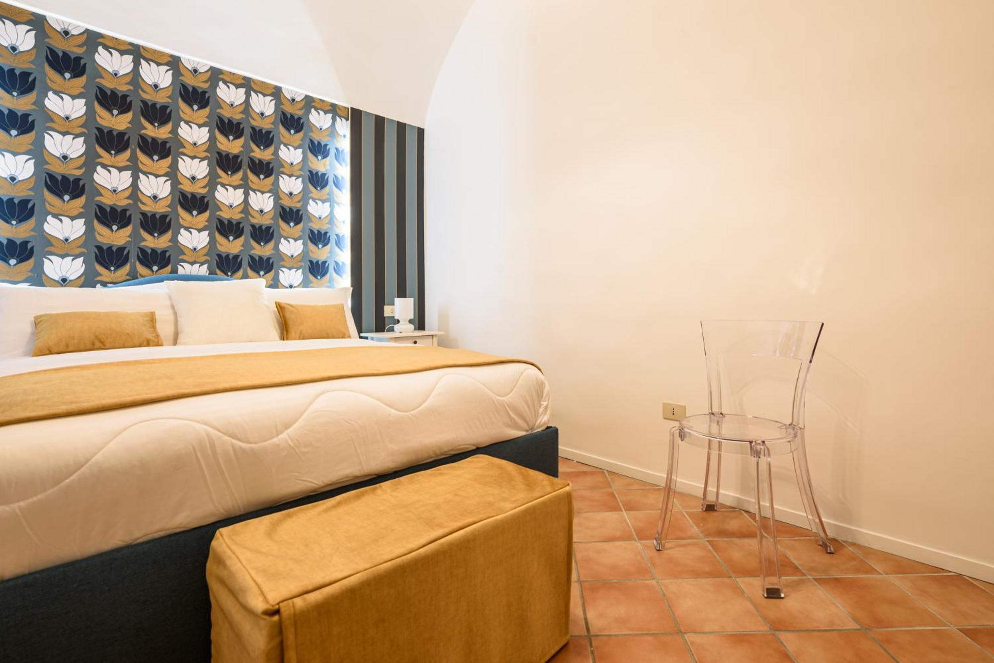 Appartement A Casa Di Ersi - Dimore Partenopee