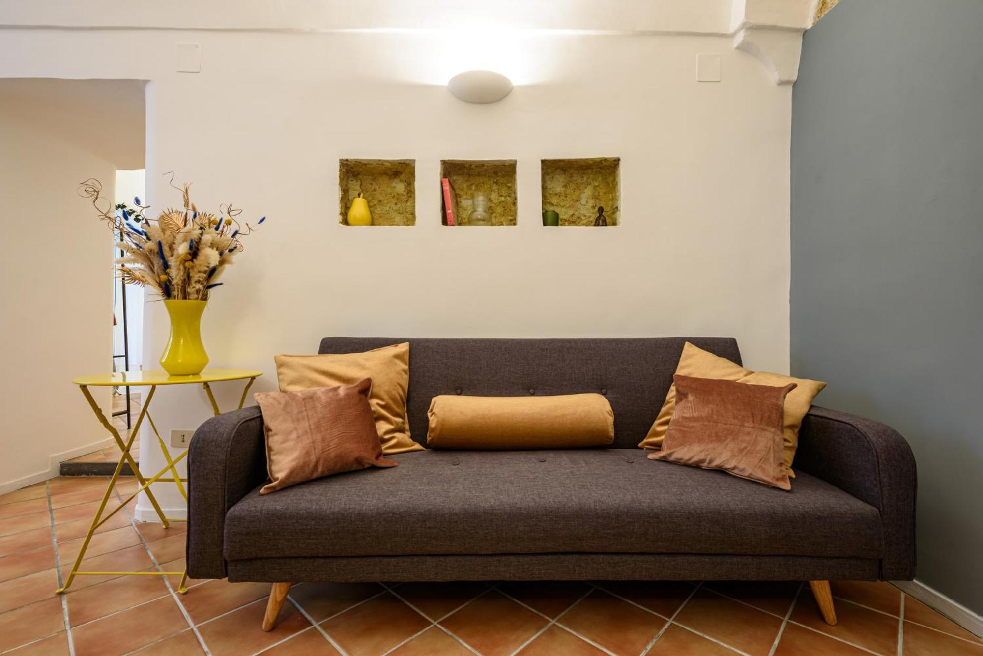 A Casa Di Ersi - Dimore Partenopee Napels