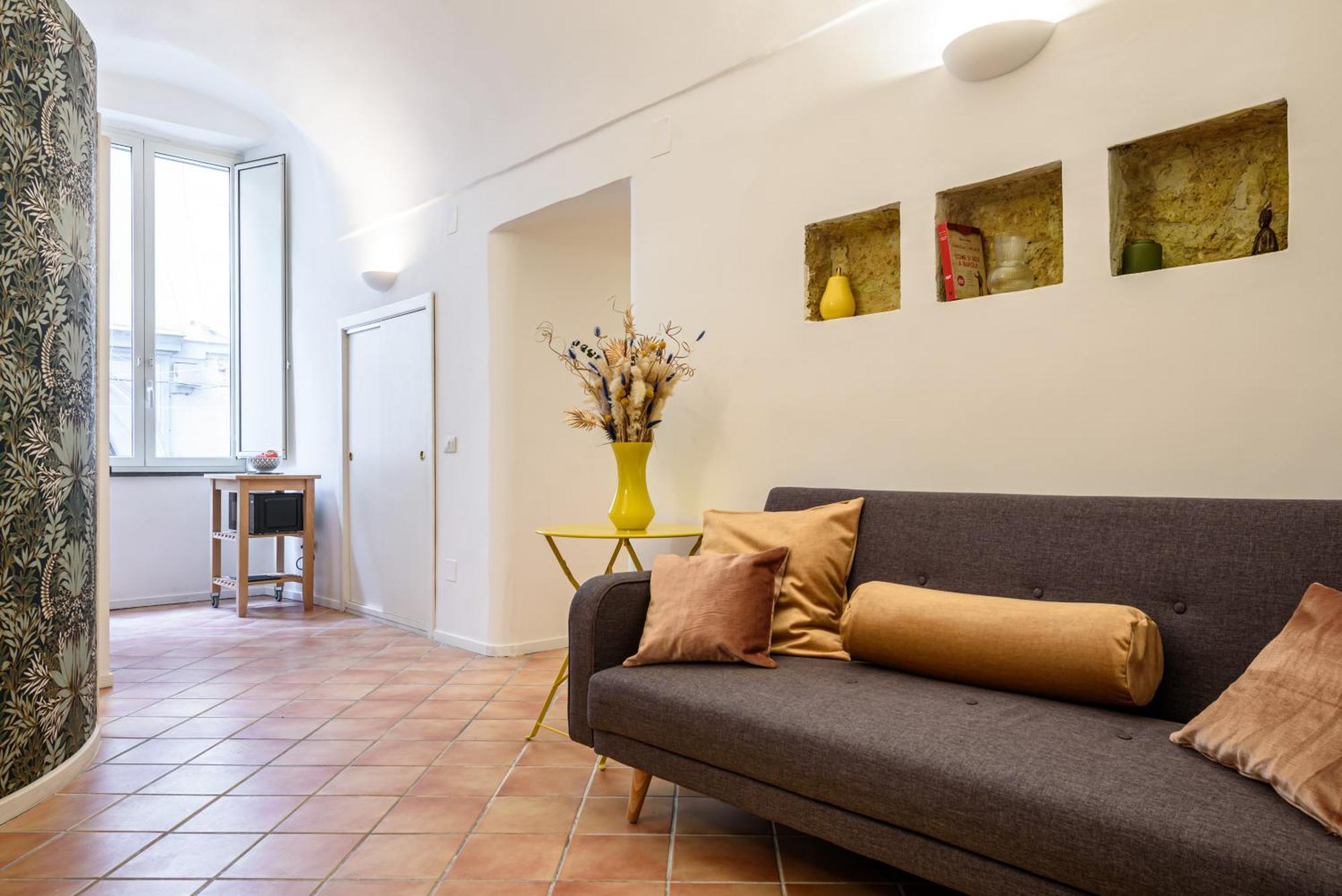 A Casa Di Ersi - Dimore Partenopee * Napels