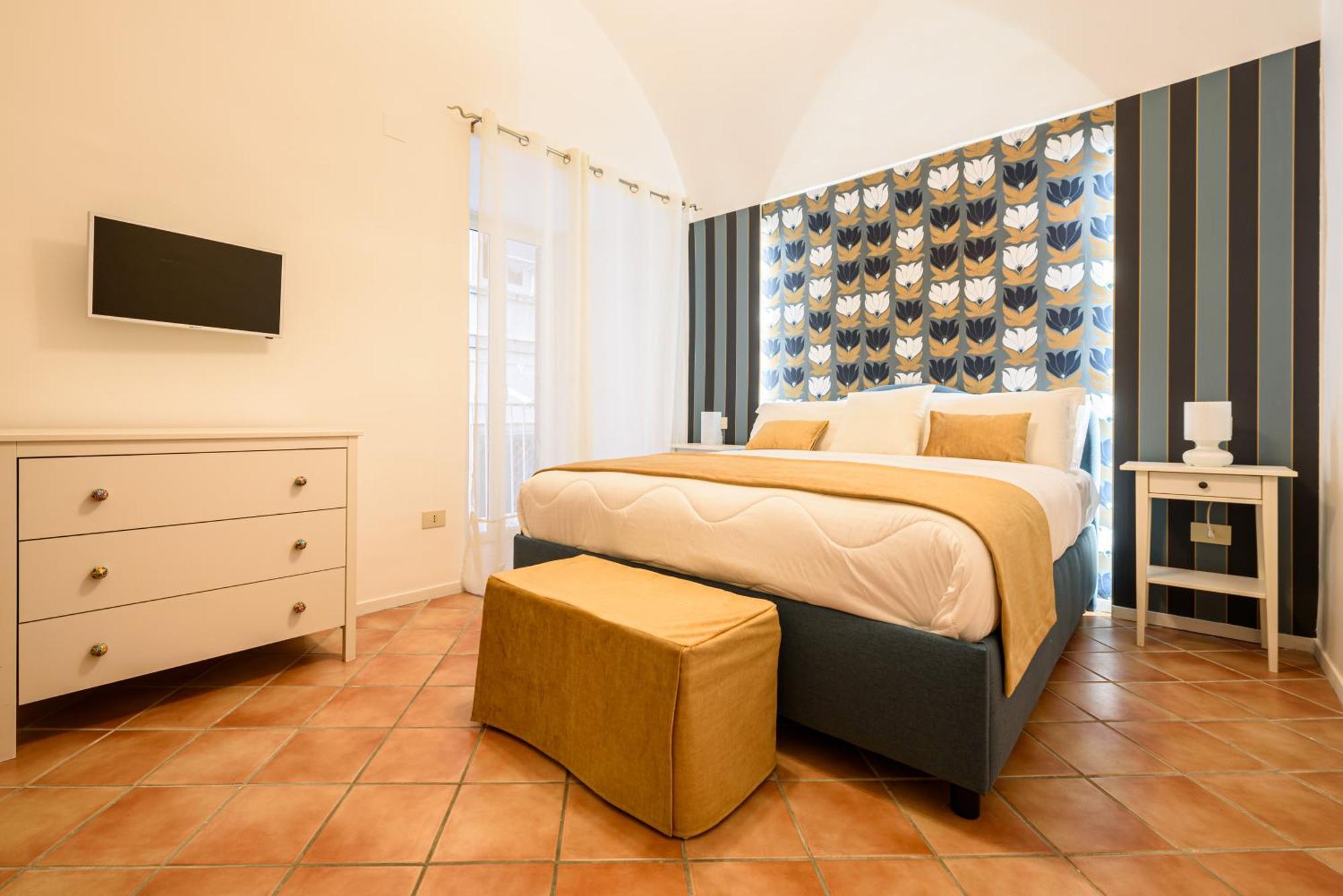Appartement A Casa Di Ersi - Dimore Partenopee