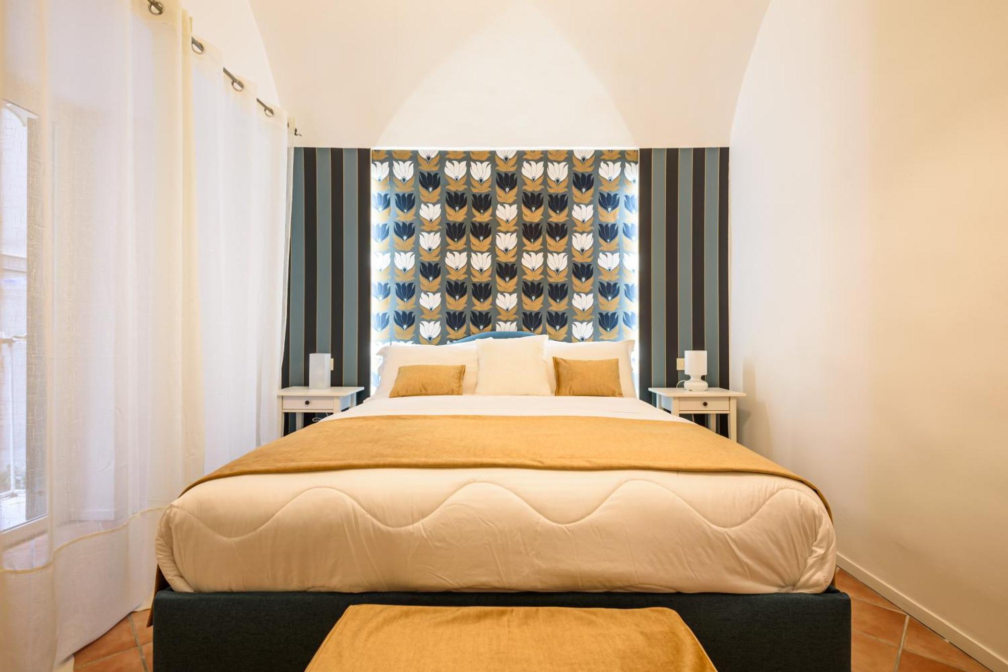 A Casa Di Ersi - Dimore Partenopee Appartement
