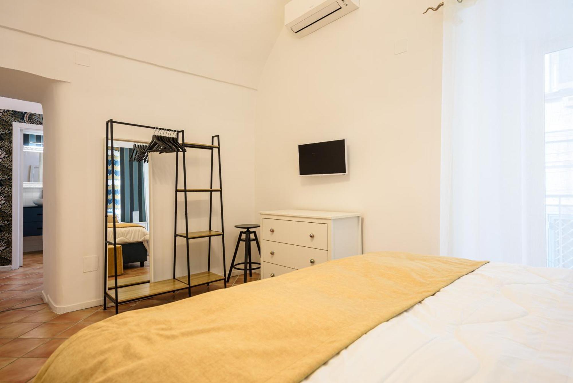 A Casa Di Ersi - Dimore Partenopee Appartement
